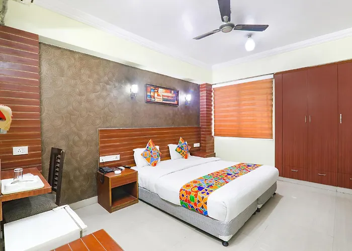 Fabhotel Royal Ville Patna 